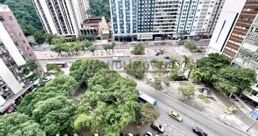 Apartamento com 3 quartos à venda na Praça Demétrio Ribeiro, Copacabana, Rio de Janeiro