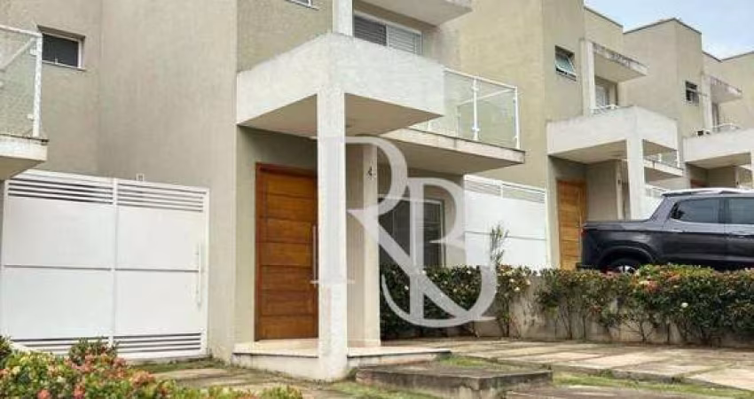 Oportunidade Sobrado em Condomínio - cidade de Atibaia