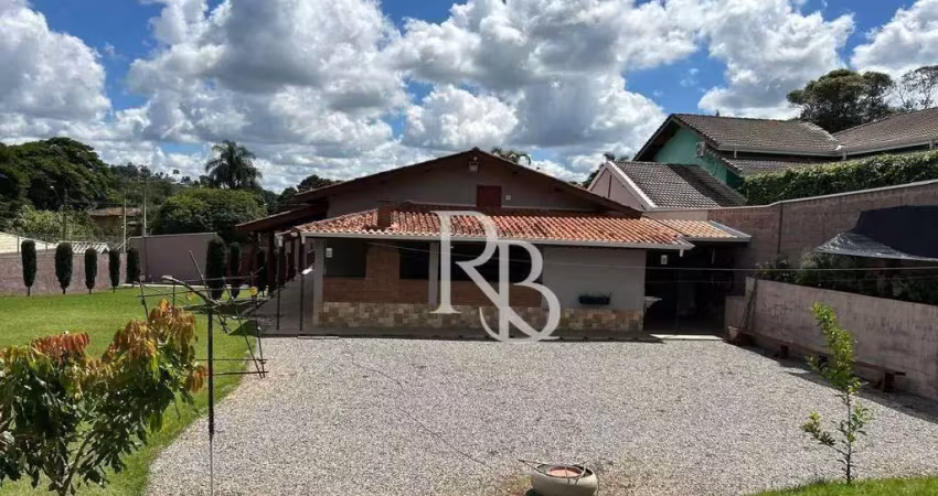 Casa com 3 quartos à venda no Bom Retiro, Jarinu 