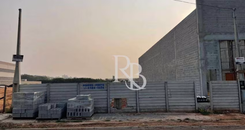 Terreno à Venda com Projeto Aprovado para Edifício Residencial  Próximo ao Centro de Atibaia/SP