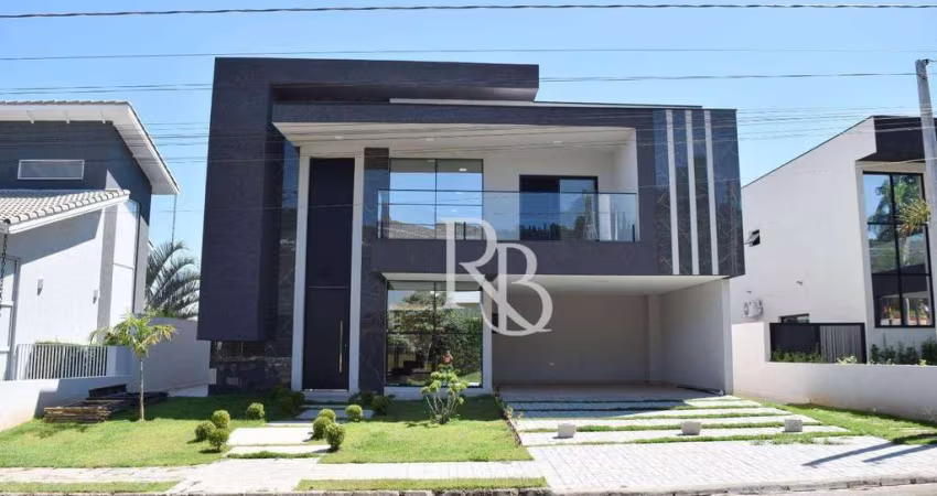 Casa com 4 dormitórios à venda, 255 m² por R$ 2.900.000,00 - Shamballa II - Atibaia/SP