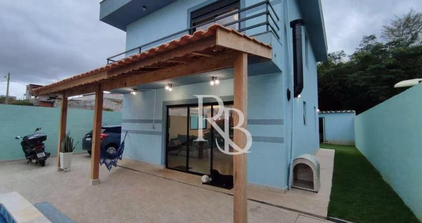 Casa com 3 dormitórios à venda, 150 m² por R$ 790.000,00 - Parque Residencial Serras de Atibaia 2 - Atibaia/SP