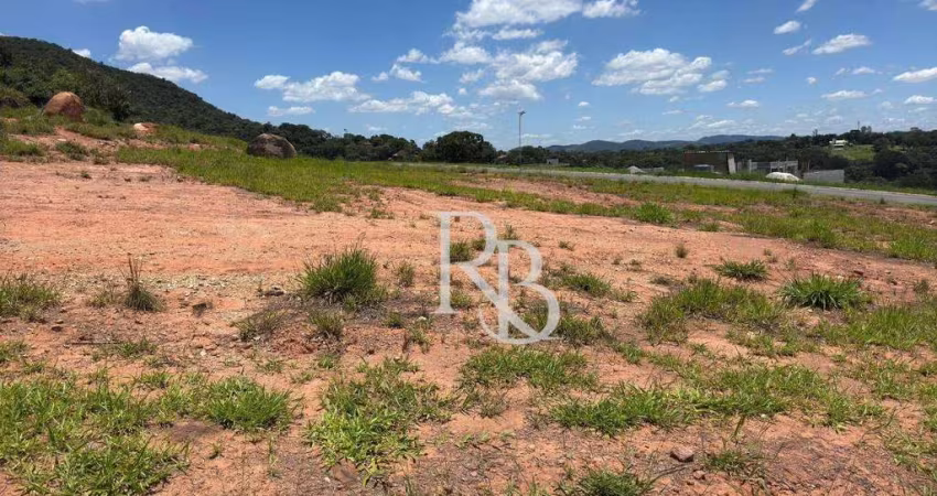 Terreno à venda, 437 m² por R$ 437.500,00 - Portal Lamis - Atibaia/SP