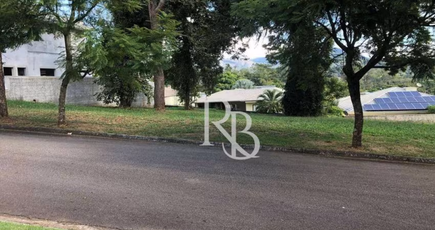 Terreno à venda, 800 m² por R$ 1.050.000,00 - Condominio Porto Atibaia - Atibaia/SP