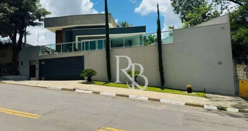Sobrado  Moderna e Aconchegante com 3 Suítes – Conforto e Sofisticação