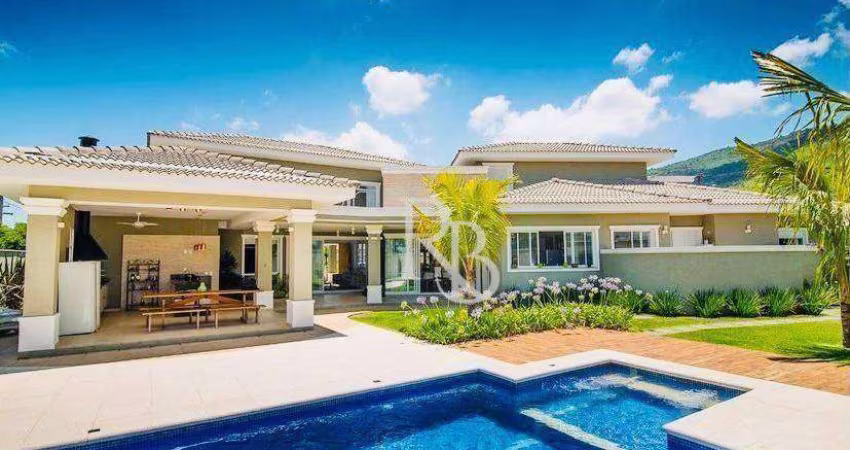 Casa de Alto Padrão em Condomínio Luxuoso – Atibaia
