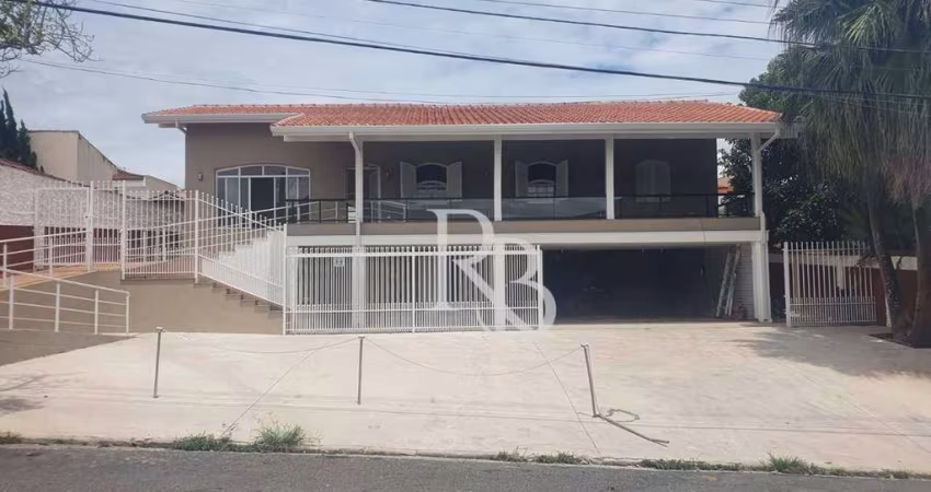 Casa Comercial para Locação no Centro de Atibaia – Ideal para Clínicas e Escritórios