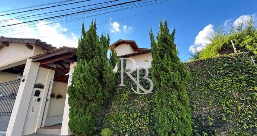 Casa com 3 dormitórios, 387 m² - venda por R$ 1.590.000,00 ou aluguel por R$ 8.900,00/mês - Nova Gardênia - Atibaia/SP