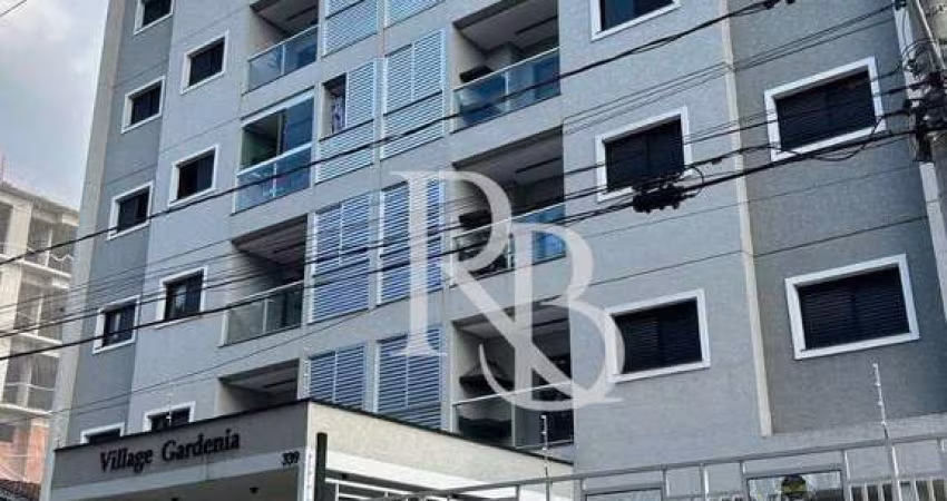 Apartamento com 2 dormitórios à venda, 65 m² por R$ 550.000,00 - Vila Gardênia - Atibaia/SP