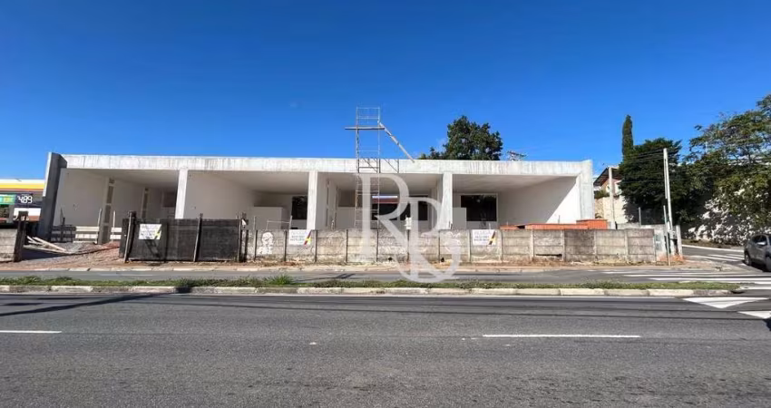 Salão para alugar, 76 m² por R$ 5.000,00/mês - Vila Thais - Atibaia/SP