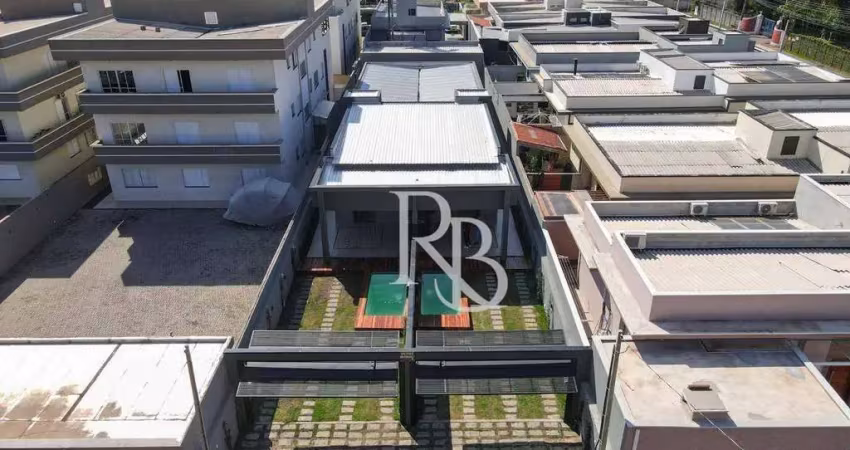 Casa com 3 dormitórios à venda, 140 m² por r$ 950.000,00 - morumbi - atibaia/sp