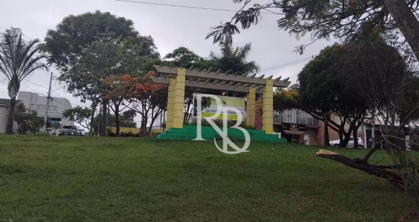 Terreno à venda, 140 m² por R$ 180.000,00 - Residencial Quinta dos Vinhedos - Bragança Paulista/SP