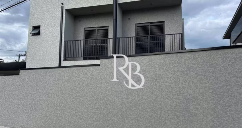 Sobrado com 3 dormitórios à venda, 153 m² por R$ 990.000,00 - Nova Gardênia - Atibaia/SP