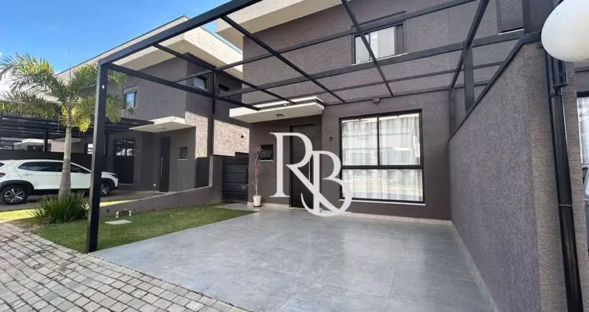 Sobrado  com 3 dormitórios à venda, 143 m² por r$ 1.200.000 - ressaca - atibaia/sp