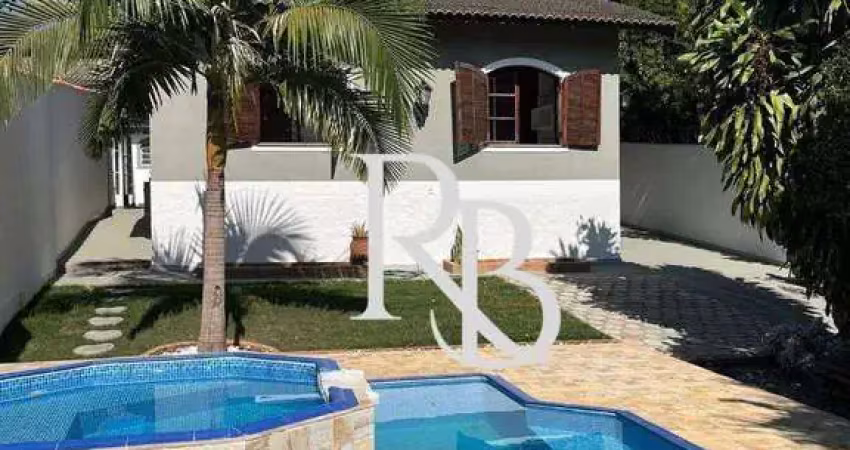 Casa à venda, 130 m² por r$ 890.000,00 - jardim dos pinheiros - atibaia/sp