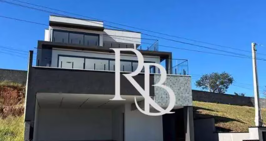 Alto padrão e sofisticação no condomínio greenfield – atibaia
