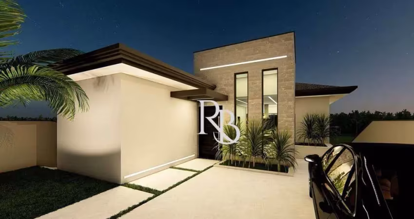 Casa à venda, 164 m² por r$ 1.150.000,00 - parque residencial serras de atibaia ii - atibaia/sp