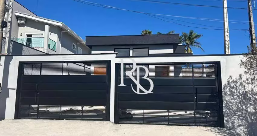 Casa com 3 quartos à venda na Rua Violetas, Jardim dos Pinheiros, Atibaia