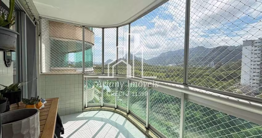 • Barra Fun - Barra Olímpica | Apartamento 3 Quartos 78 m² no Villas da Barra