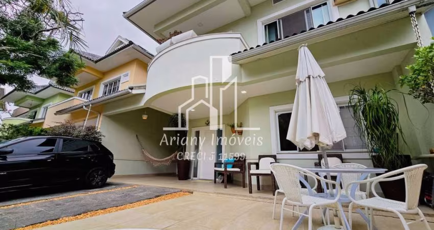 • Luz do Sol - Vargem Pequena | Casa duplex 4 quartos 220 m² 2 vgs com RGI •