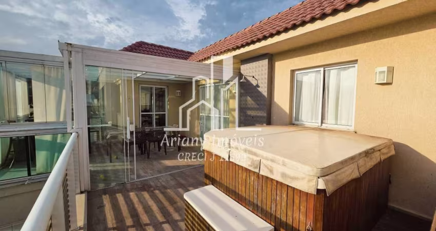 Cobertura Duplex 3 Quartos | Barra Village Lakes no Recreio 150 m²