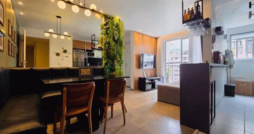 • Exato Rio Grande | Apartamento 2 quartos com 46 m² - Taquara • 