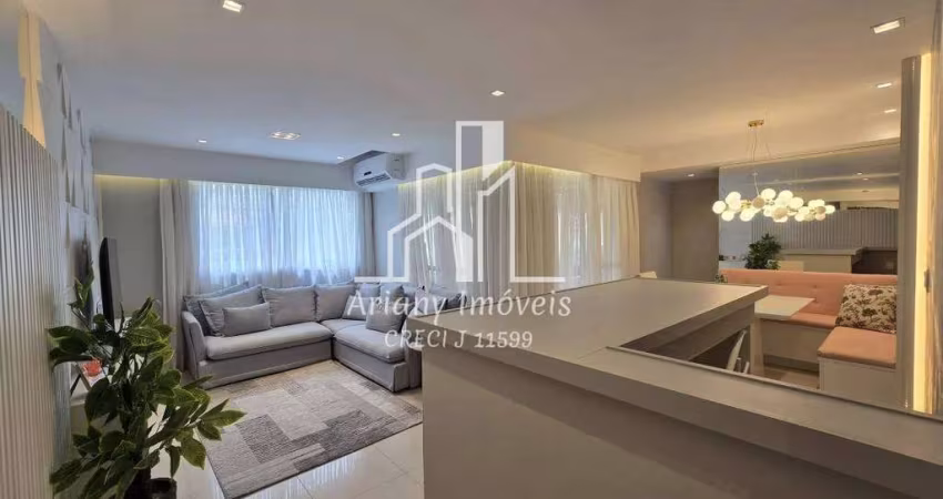 Cobertura Duplex 3 Quartos | Barra Village Lakes no Recreio 175 m²