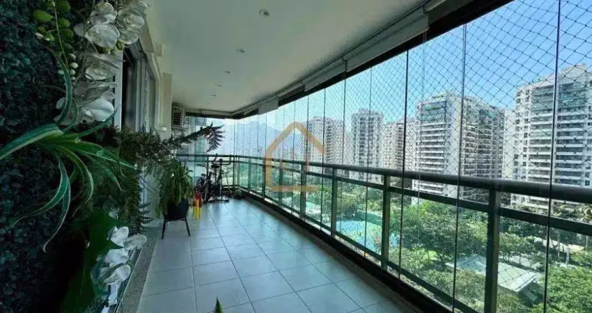 • Reserva Jardim | Apartamento 4 quartos  150 m² - Cidade Jardim