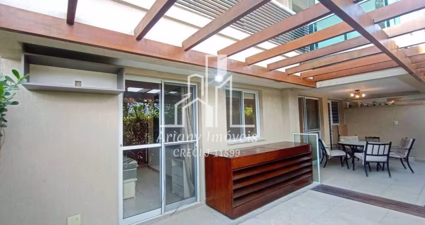 Barra Village Lakes | Apartamento garden 2 quartos 100 m² | Recreio