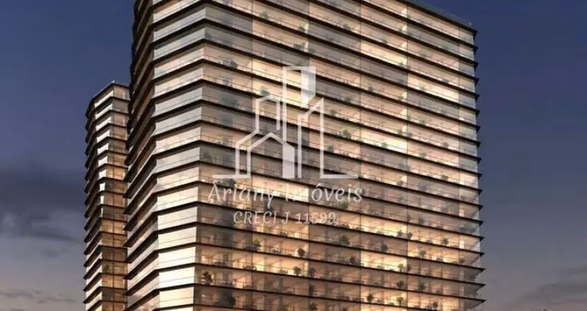 Duo Residenziale Barra Bonita | Apartamento 3 quartos 98,54 m² - Recreio 