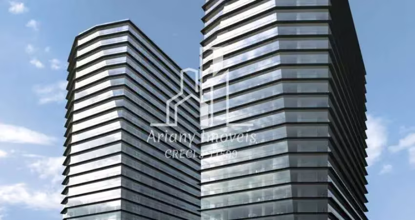 Duo Residenziale Barra Bonita | Apartamento 3 quartos 120 m² - Recreio 