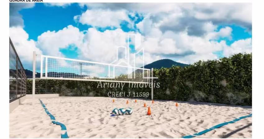 Wide Residence Barra Bonita | Apartamento 2 quartos 80,40 m² - Recreio 