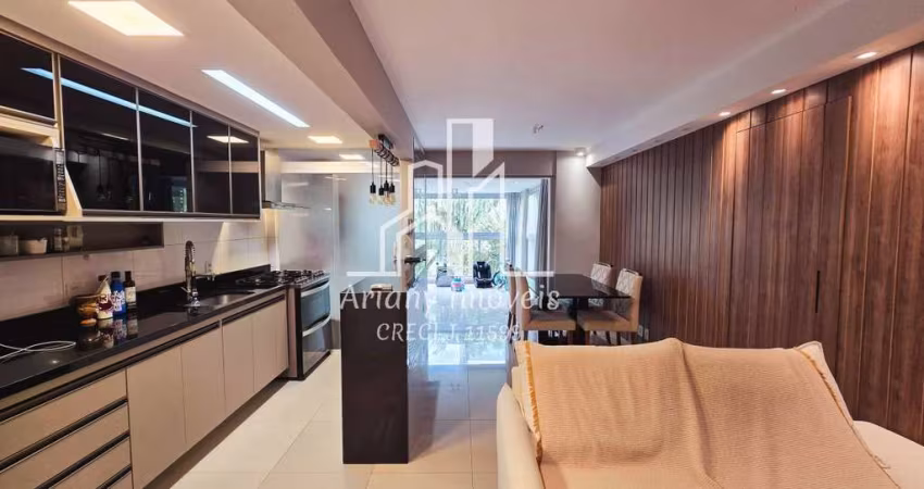 • Concetto Nero • Apartamento 3 quartos, 2 suítes 84 ² | Recreio •
