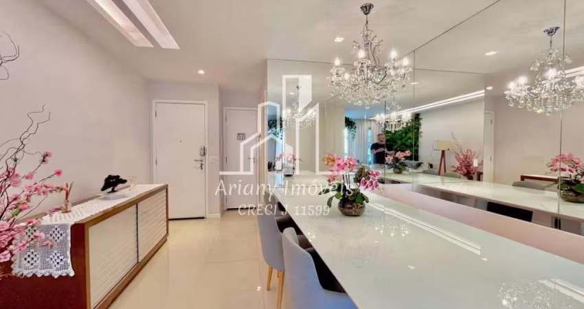 • RG Personal Recreio | Apartamento 3 quartos, sendo 2 suítes com 91 m² •