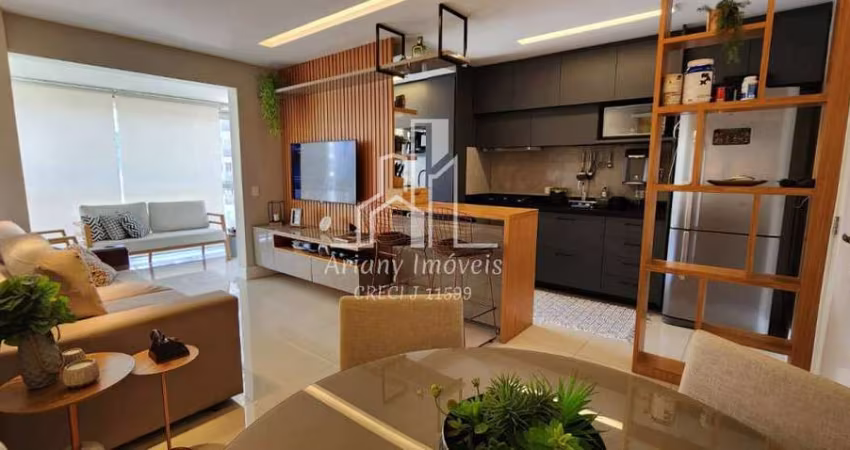 • Soho Residence Barra Olímpica | Apartamento Porteira Fechada 2 suítes