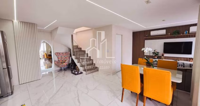 • Wonderful Resort Recreio | Cobertura Duplex 3 quartos 186 m² •