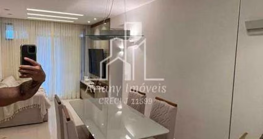La Masion Du Jardim em Barra Bonita | Apartamento 2 quartos  - Recreio 1 vg