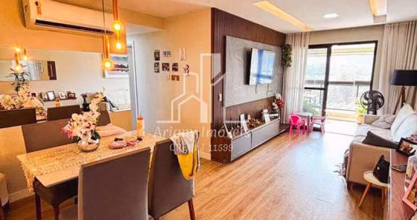 You Residence | Apartamento 3 quartos 91 m² no Recreio