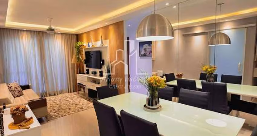 • Concetto Nero • Cobertura Duplex 4 suítes 184 m² | Recreio •