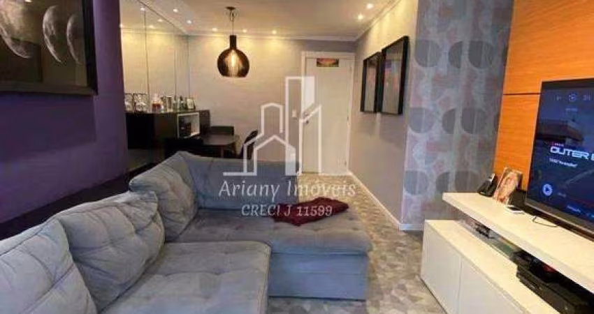 • Maayan | Apartamento 2 quartos, 1 suíte 70 m² - Reformado