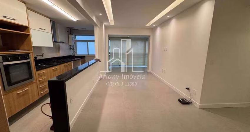 • Reserva Jardim | Apartamento 2 quartos, 1 suíte 78 m² - Reformado