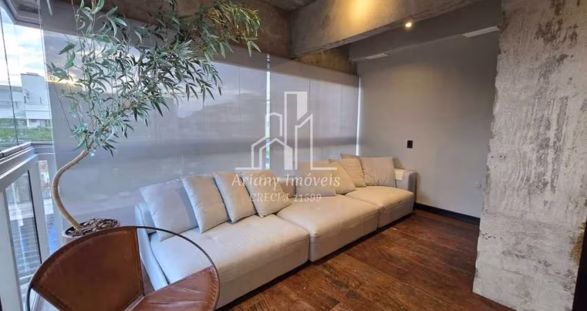 • Locação Cobertura Duplex 4 Quartos 153 m² | Concetto Nero Recreio •
