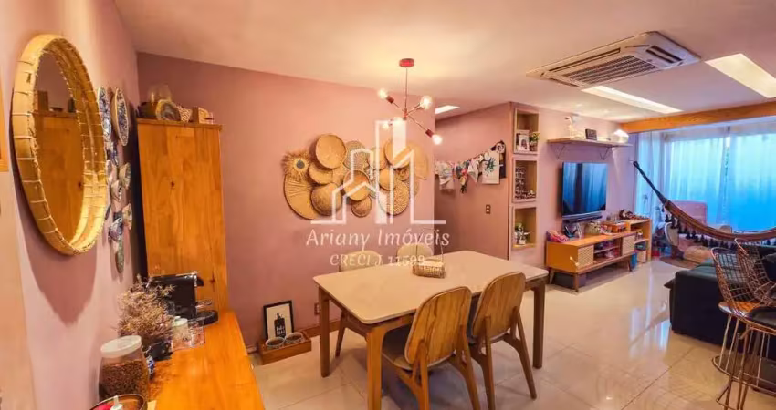 • viverde • apartamento garden 3 quartos | recreio •