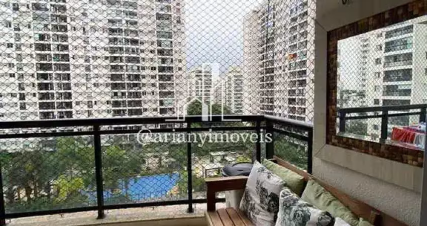 • maayan | apartamento 2 quartos, 1 suíte 70 m² - barra olímpica • 