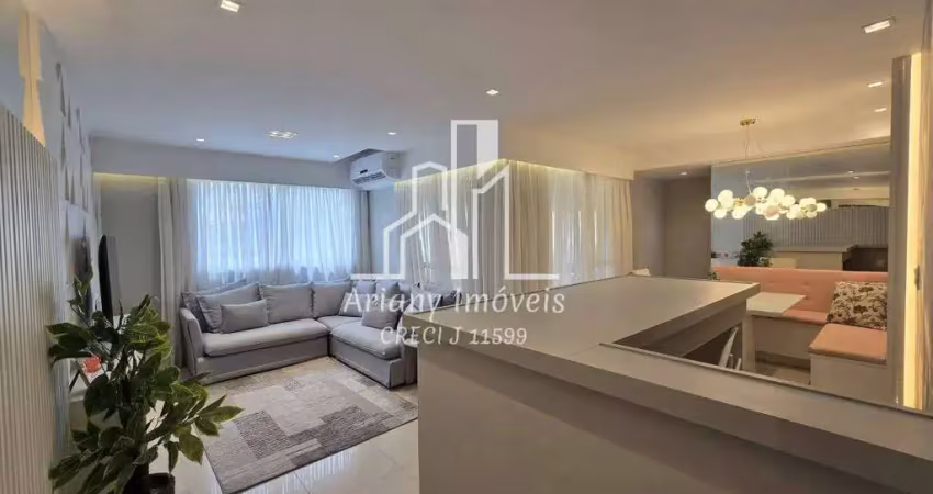 Cobertura duplex 3 quartos | barra village lakes no recreio 175 m²
