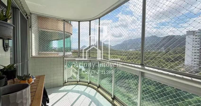• barra fun - barra olímpica | apartamento 3 quartos 78 m² no villas da barra