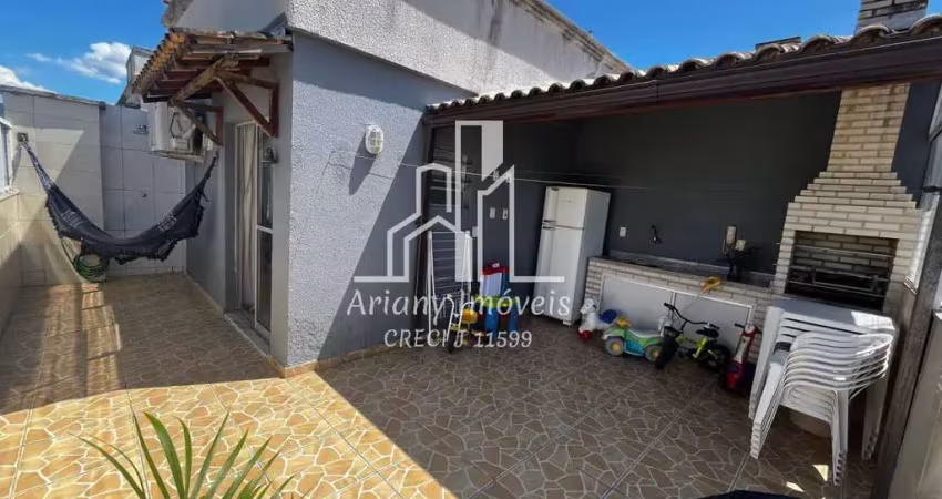 • spazio rio star | cobertura duplex 2 quartos 90 m² - taquara • 