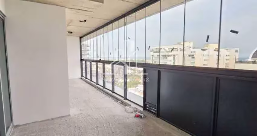 Wide residence barra bonita | apartamento 2 quartos 80,40 m² - recreio 