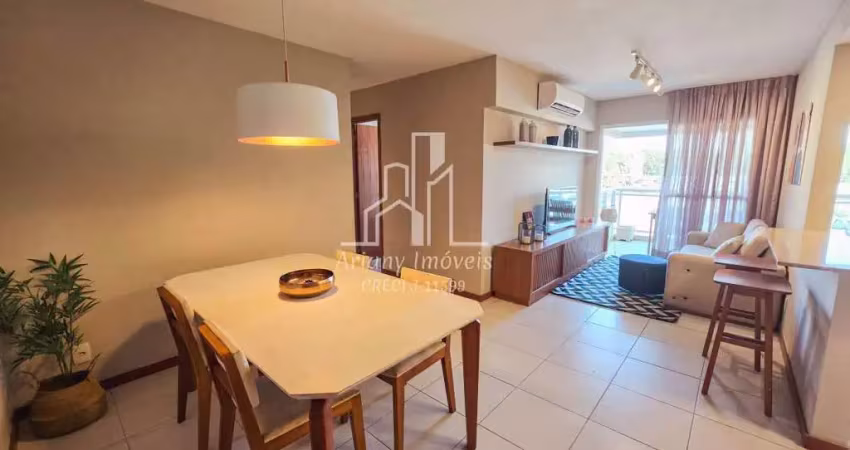 Barra village lakes | apartamento mobiliado 2 quartos 74 m² | recreio