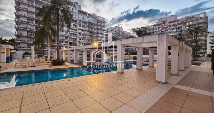 • wonderfull residence | apartamento 3 suítes no recreio - sol da manhã